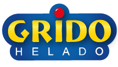 Logo de grido heladerías