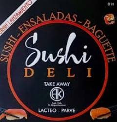 Logo de Sushi Deli - Flores