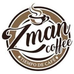 Logo de Zman Coffe